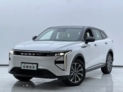 Exeed Yaoguang, 2025