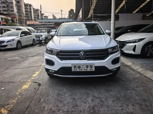 Volkswagen T-Roc, 2021
