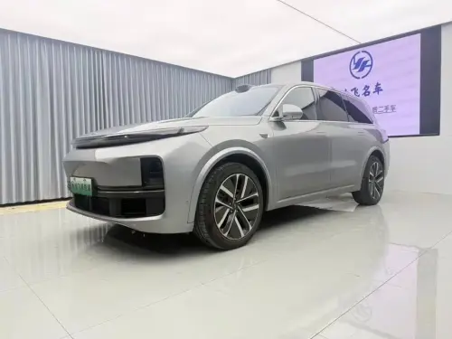 Li Auto L9, 2023