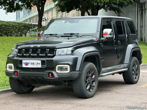 BAW BJ40, 2023