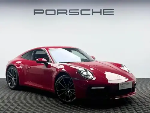 Porsche 911, 2023