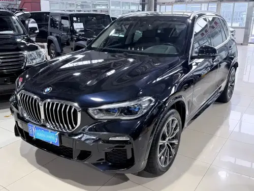 BMW X5, 2020