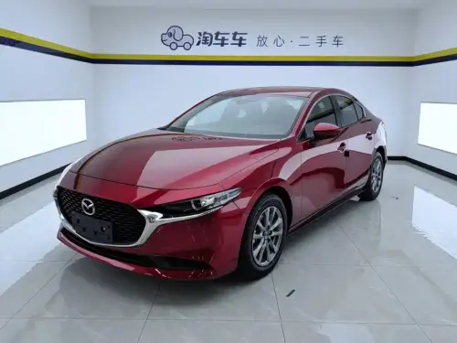 Mazda Mazda3 Axela, 2022