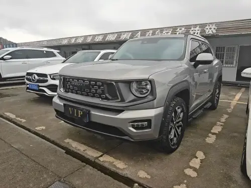 Haval Big Dog PLUS, 2024