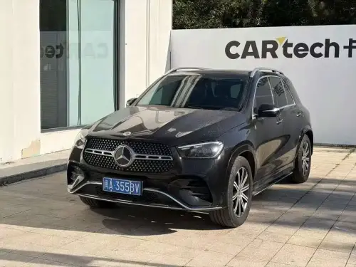 Mercedes-Benz GLE-Class, 2025