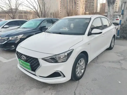 Hyundai Celesta, 2021
