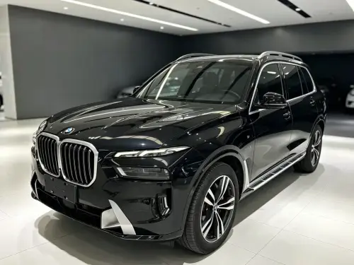 BMW X7, 2024