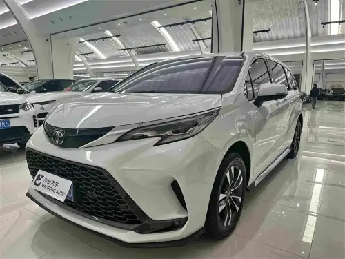 Toyota Granvia, 2026