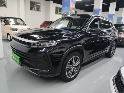 Exeed Zhuifeng, 2020