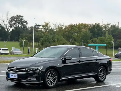 Volkswagen Magotan, 2021