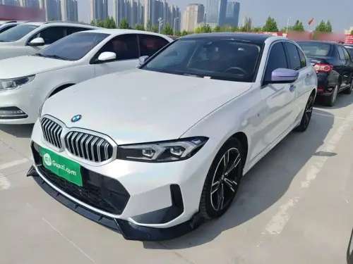 BMW 3-Series, 2023