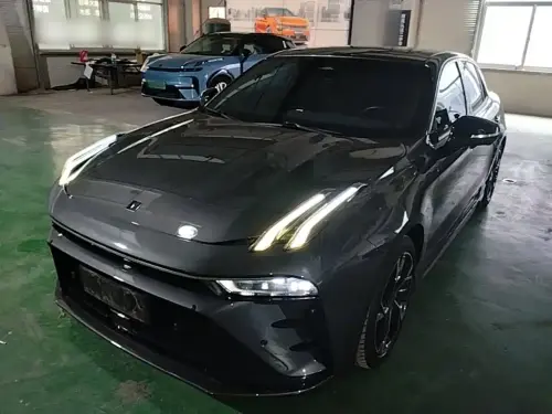 Lynk & Co 03, 2024