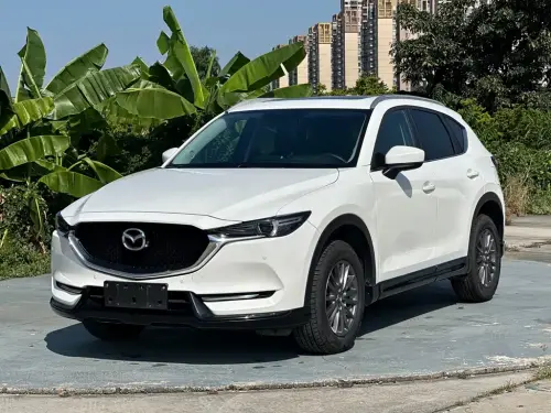 Mazda CX-5, 2021