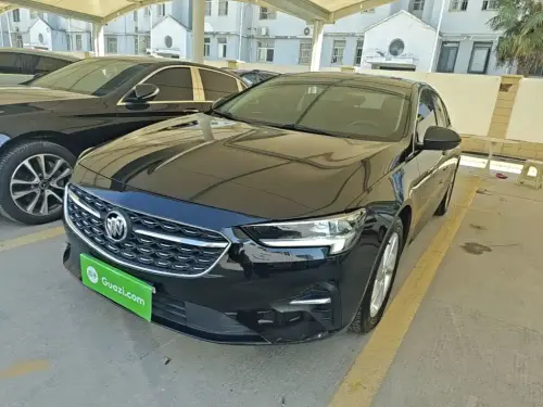 Buick Regal, 2023