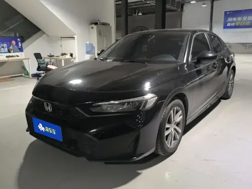 Honda Civic, 2025