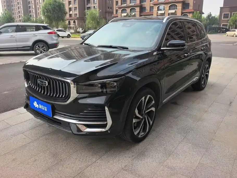 Geely Xingyue L, 2023