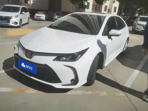 Toyota Corolla, 2021