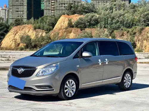 Buick GL8, 2020
