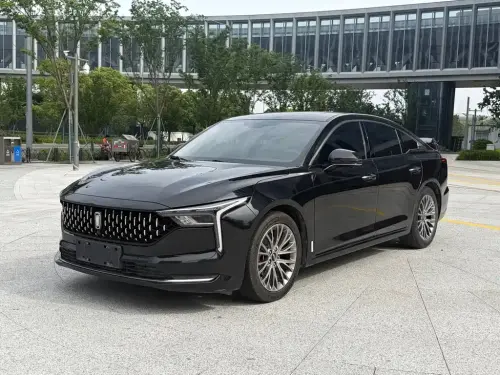 Bestune B70, 2021