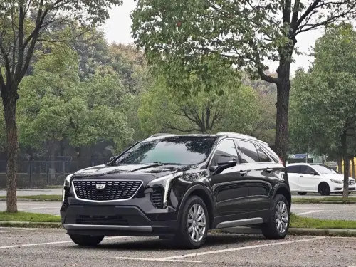 Cadillac XT4, 2020