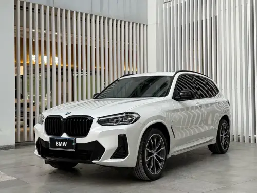 BMW X3, 2022