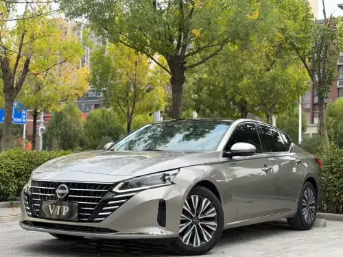 Nissan Teana, 2024