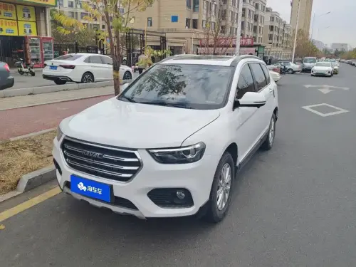 Haval H6, 2021
