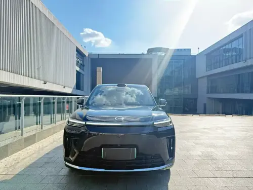 GAC Xiangwang S9, 2025