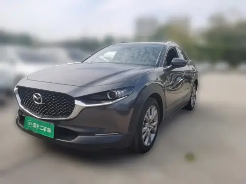 Mazda CX-30, 2021