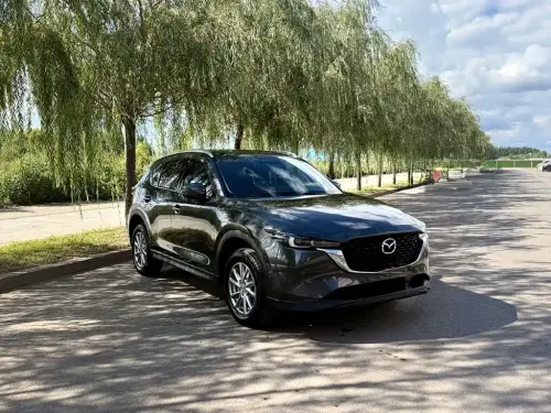 Mazda CX-5, 2022
