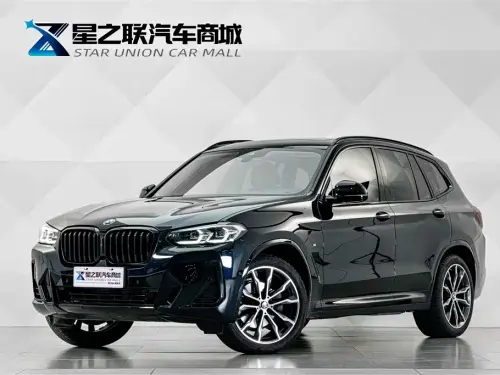 BMW X3, 2024