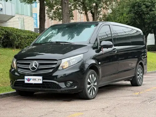Mercedes-Benz Vito, 2022