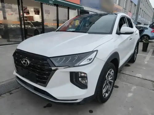 Hyundai Tucson, 2020