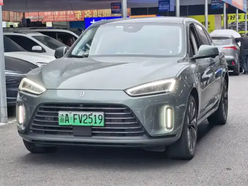 AITO M5, 2022
