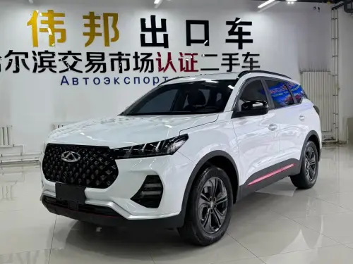 Chery Tiggo 7, 2022