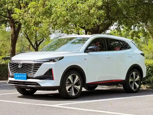 Changan CS55 PLUS, 2023