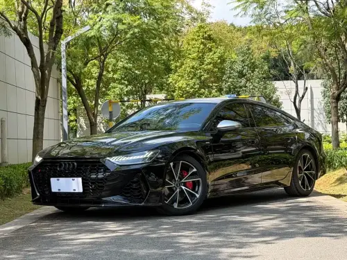 Audi A7, 2021