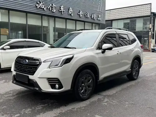 Subaru Forester, 2022