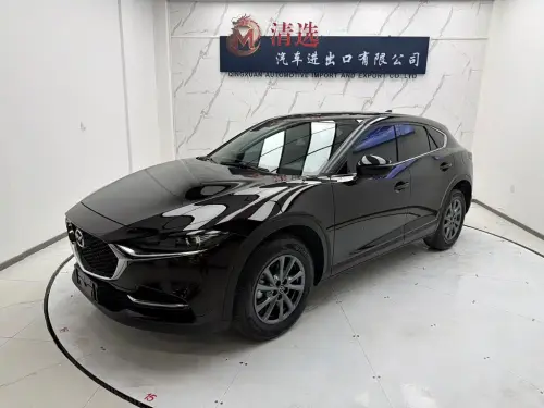 Mazda CX-4, 2023