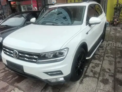 Volkswagen Tiguan, 2020