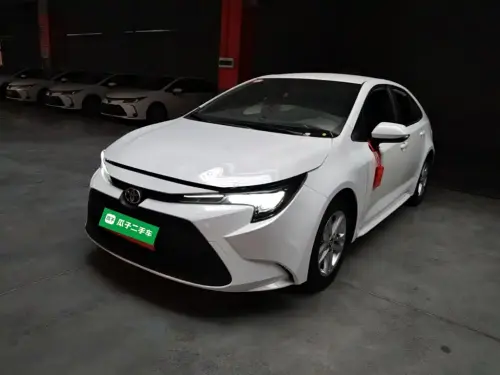 Toyota Levin, 2023