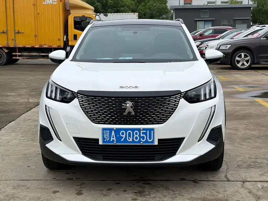 Peugeot 2008, 2023