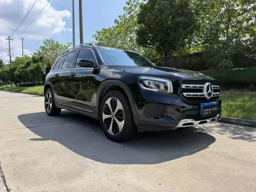 Mercedes-Benz GLB-Class, 2023
