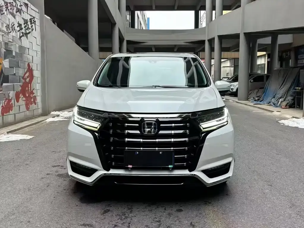 Honda 艾力绅, 2023