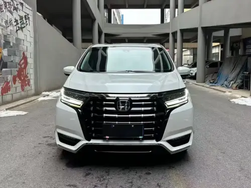 Honda Elysion, 2023