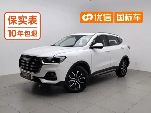 Haval H6, 2022