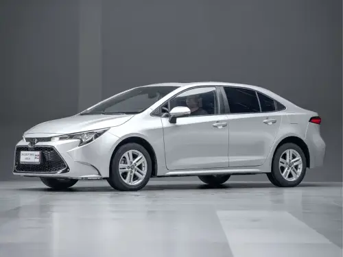 Toyota Levin, 2022