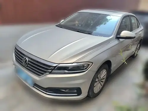 Volkswagen Lavida, 2021