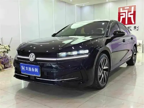 Volkswagen Magotan, 2025