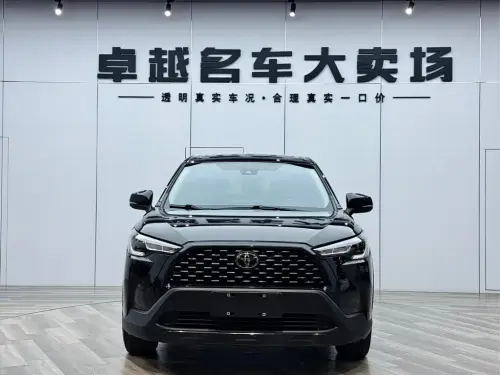 Toyota Corolla Cross, 2023